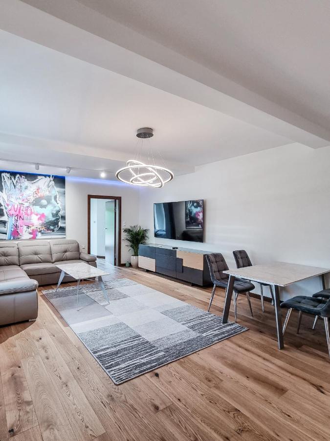 Apartament Vip Centrum Mrągowo Extérieur photo