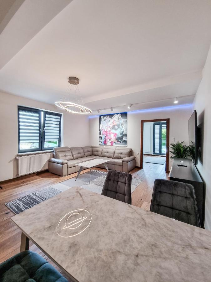 Apartament Vip Centrum Mrągowo Extérieur photo