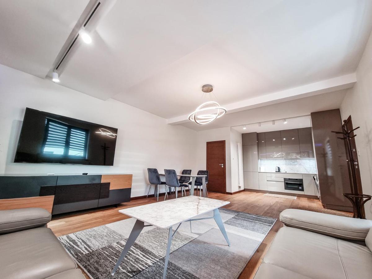 Apartament Vip Centrum Mrągowo Extérieur photo
