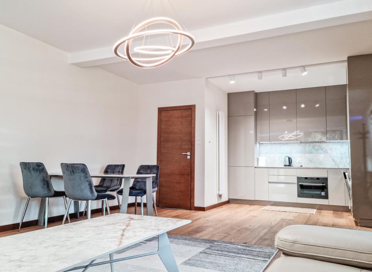 Apartament Vip Centrum Mrągowo Extérieur photo