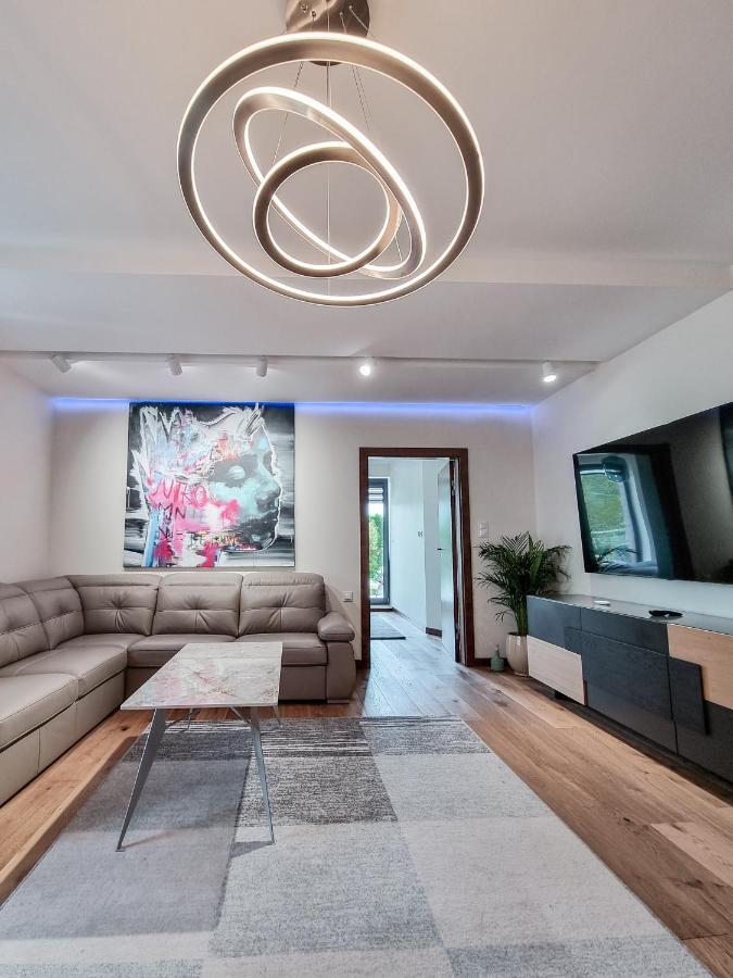 Apartament Vip Centrum Mrągowo Extérieur photo