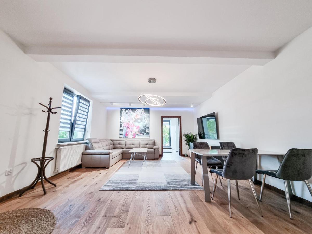 Apartament Vip Centrum Mrągowo Extérieur photo