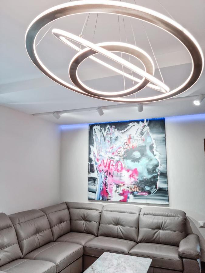 Apartament Vip Centrum Mrągowo Extérieur photo