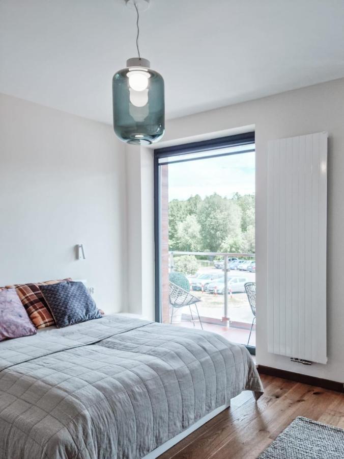Apartament Vip Centrum Mrągowo Extérieur photo