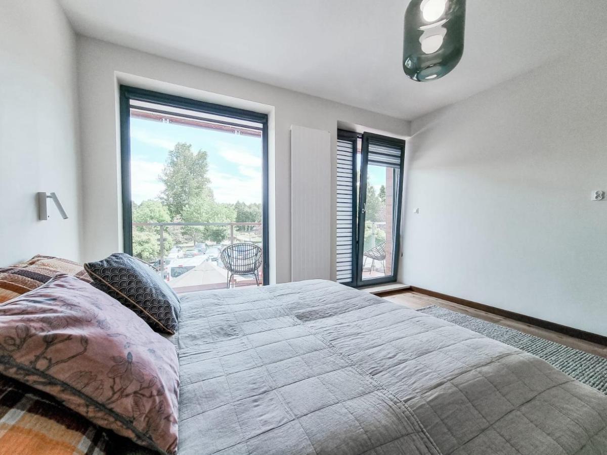 Apartament Vip Centrum Mrągowo Extérieur photo