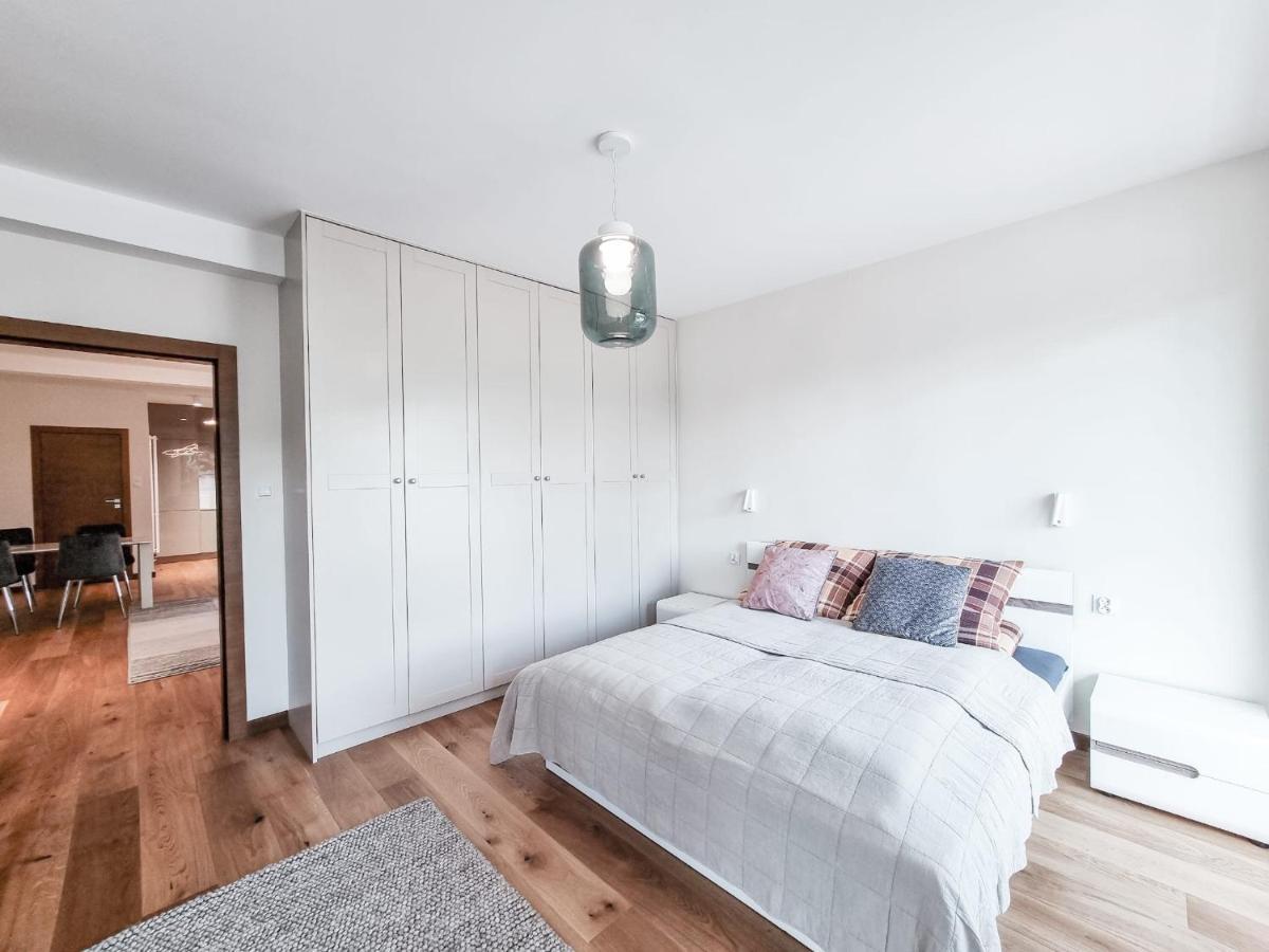 Apartament Vip Centrum Mrągowo Extérieur photo