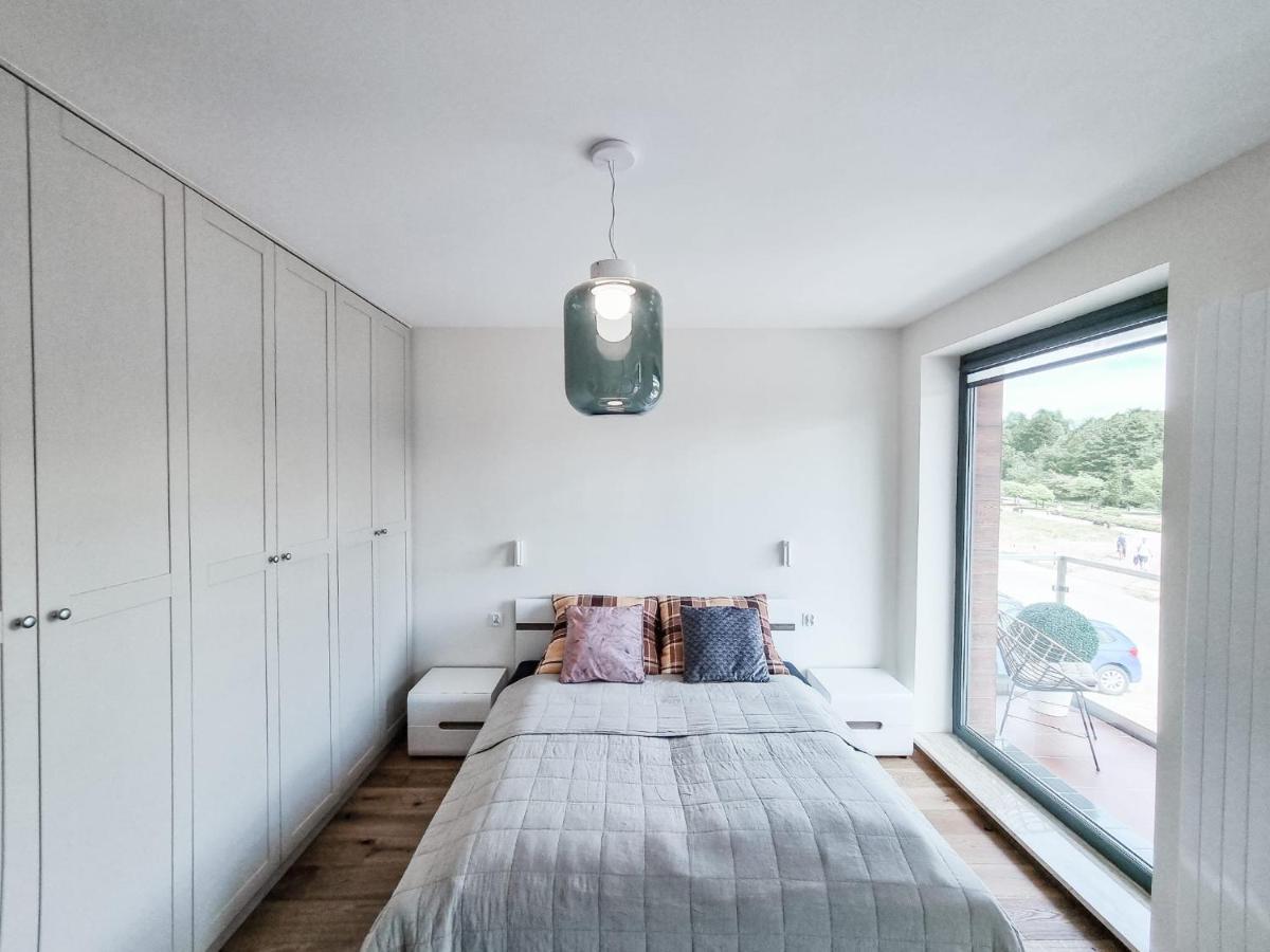 Apartament Vip Centrum Mrągowo Extérieur photo