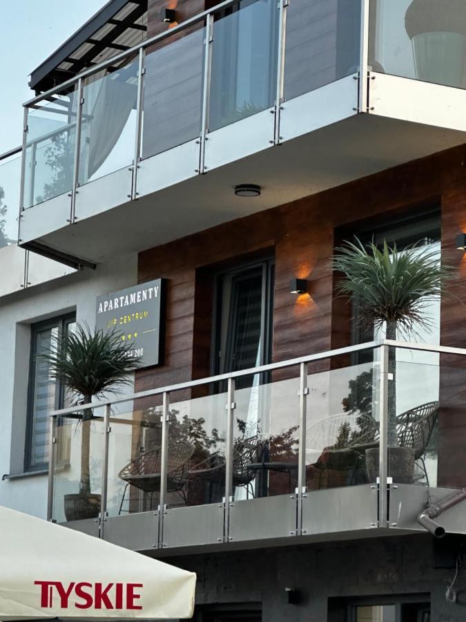 Apartament Vip Centrum Mrągowo Extérieur photo