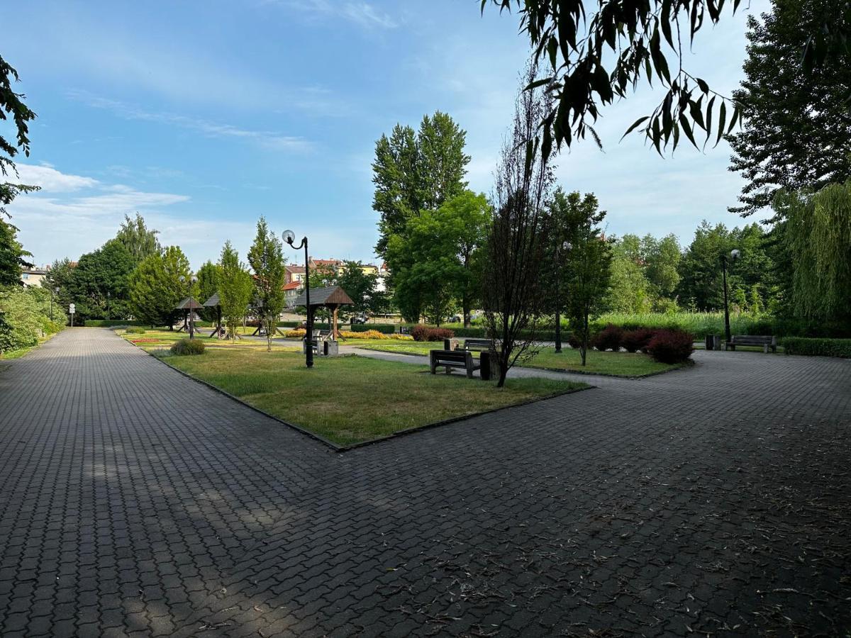 Apartament Vip Centrum Mrągowo Extérieur photo